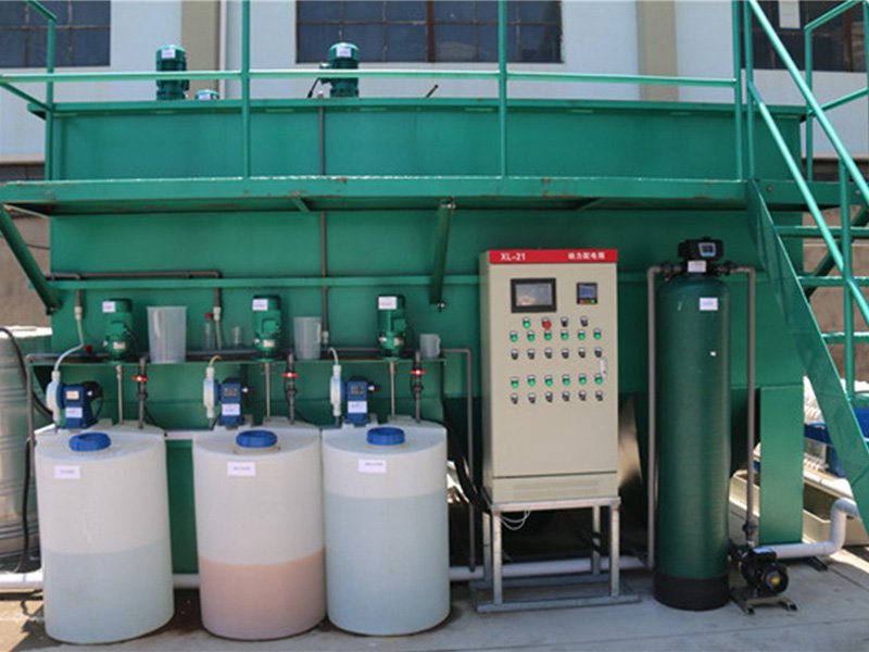 空调器制造废水处理