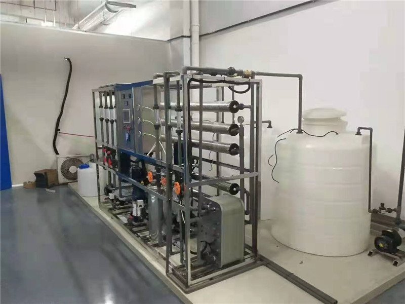 昆山慧超自动化设备—1吨超纯水(图1)