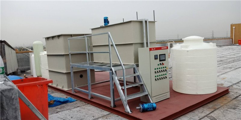 废水处理设备(图1)