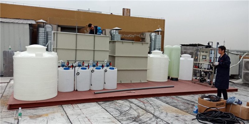 废水处理设备(图2)