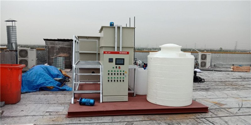 废水处理设备(图3)