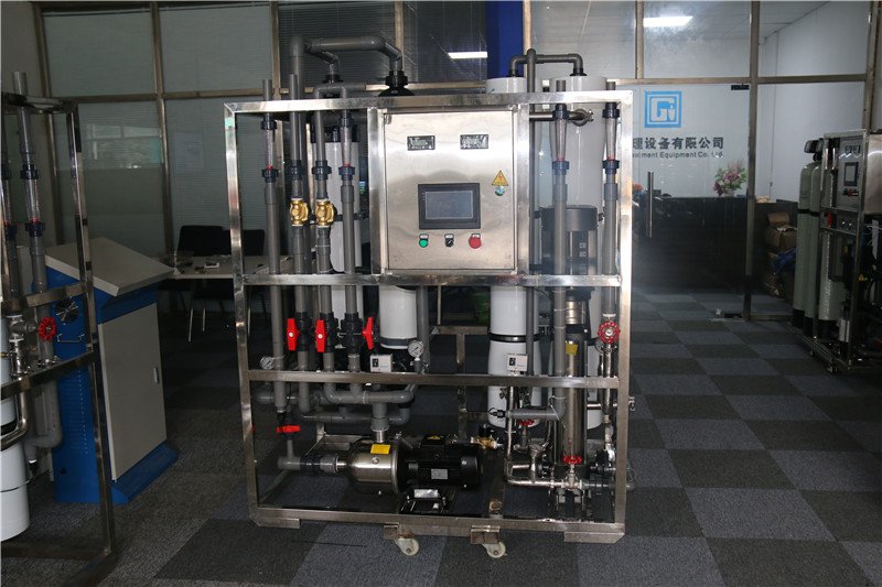 2T/H废水回用设备(图1)