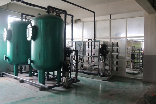 15T/H纯水设备(图1)