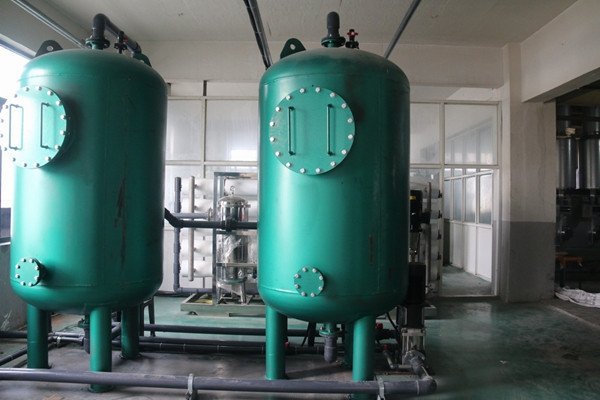 15T/H纯水设备(图2)