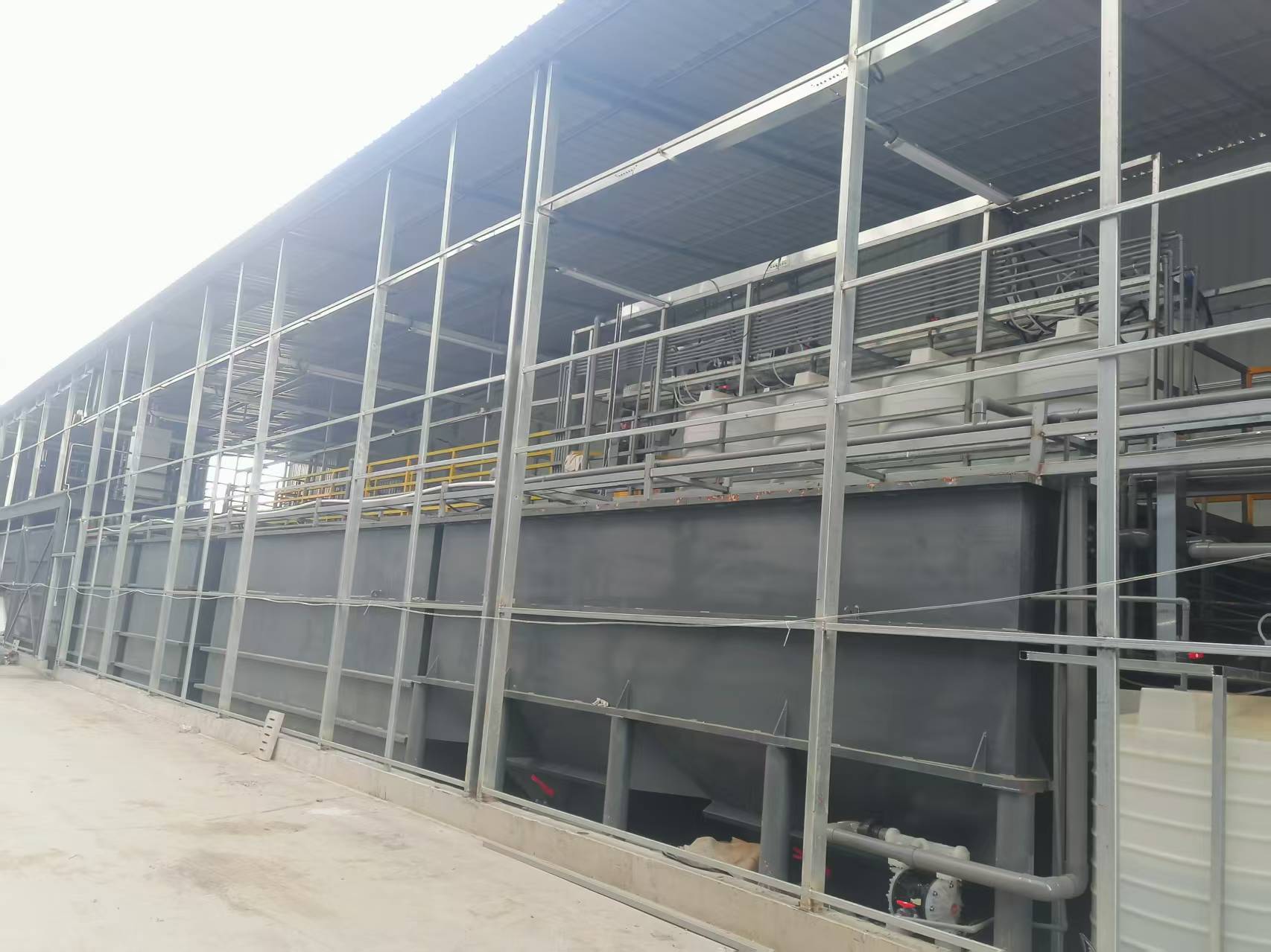 常熟阳极氧化废水设备